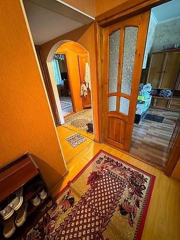 elite hause: 3 комнаты, 63 м², Кулатов мкр., 105 серия, 2 этаж, Старый ремонт — 4