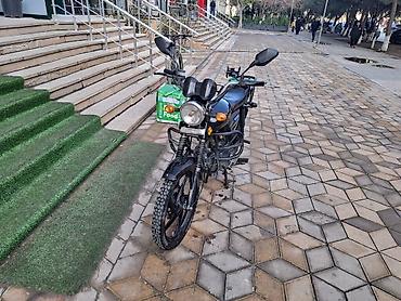 motor ikinci el: 50 sm3, 2024 il, 20000 km — 3