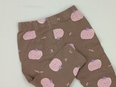 next stroje kąpielowe dla dziewczynek: Leggings, Fox&Bunny, 6-9 months, condition - Perfect
