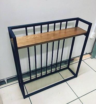 ikea ugaone: NAMESTAJ DRVO-METAL PREDSOBLJE | Kontakt telefon 06******** Viber — 1