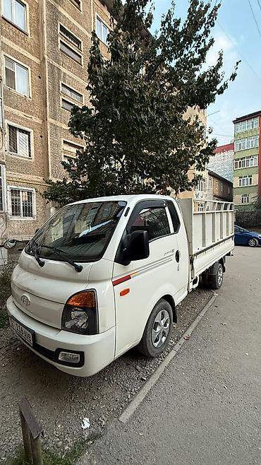 заказать кран: Легкий грузовик, Hyundai, Стандарт, До 1 т, Б/у — 9