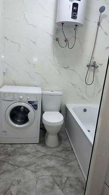 комната аламедин 1: 1 бөлмө, 20 м², Толугу менен эмереги бар — 3