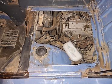 Daewoo: Daewoo Лабо: 1997 г., 0.8 л, Механика, Бензин, Пикап — 11