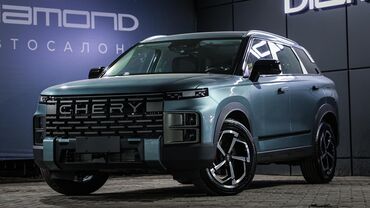 chery бишкек: Chery : 2023 г., 1.6 л, Автомат, Бензин, Кроссовер