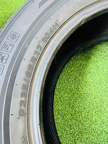 235 60r17 102v: Шины 235 / 60 / R 17, Всесезонная, Б/у, 1 шт, Легковые, Корея, Kumho — 6