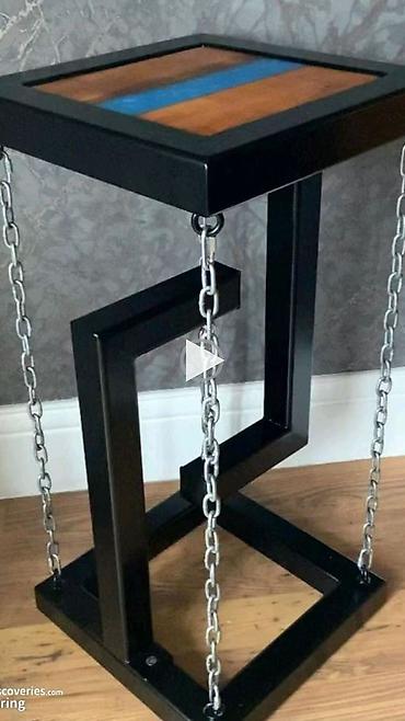 Restoran mebeli: H&H Doors masaların sifarişle yığılması — 13