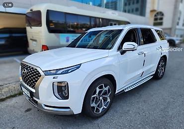 range rover 2012: Hyundai Palisade: 2022 г. — 9