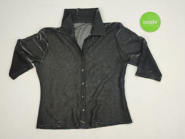 obcisla bluza: Koszula damska, rozmiar M — 2