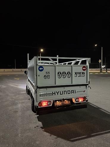 ремонт портер 1: Легкий грузовик, Hyundai, Стандарт, До 1 т, Б/у — 4