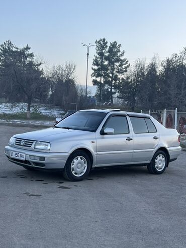 бутка спиринтер: Volkswagen Vento: 1997 г., 1.8 л, Механика, Бензин, Седан
