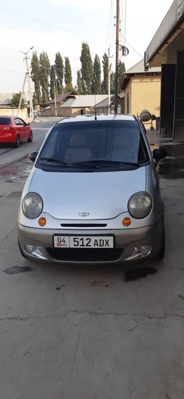 купить машину за 2000 долларов: Daewoo Matiz: 2003 г., 0.8 л, Механика, Бензин