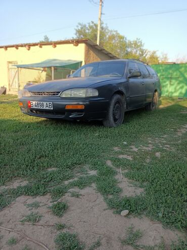 Toyota: Toyota Camry: 1995 г., Бензин, Универсал — 5