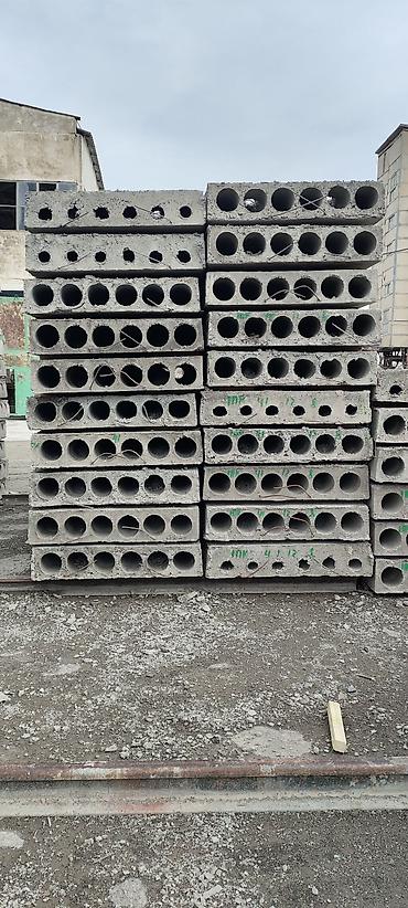 Пустотные плиты перекрытия: Новый, Размер: 1 x 6 Установка, Гарантия, Бесплатная доставка — 38