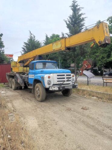 kiridit maşın: ZİL : 10 l | 1985 il 300000 km