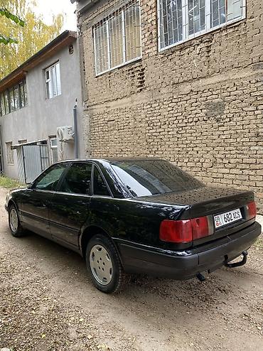 lexus gs f: Audi 100: 1991 г., 2 л, Механика, Бензин, Седан — 3