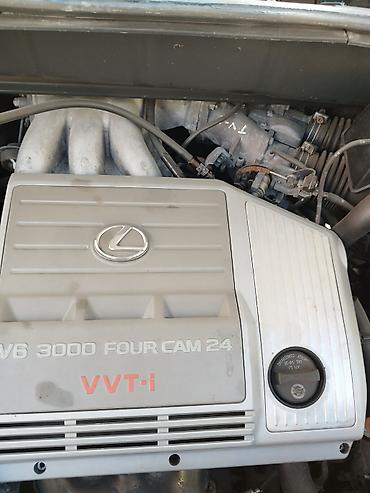 Lexus: Lexus RX: 1999 г., 3 л, Автомат, Газ, Кроссовер — 11