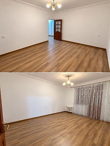 ofisler: 3 otaqlı mənzil – geniş planlama və işıqlı otaqlar - Plan: dəhlizdən — 2