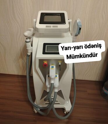 Другие аппараты для красоты и эстетики: Endirim ❌❌ ✔️7.000 man(Azadlıq). 3D Max Aleksandrit Lazer epilasiya