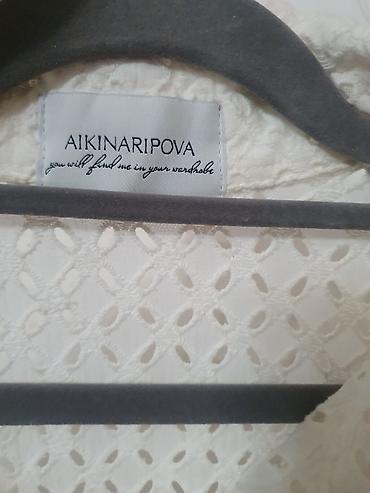 aimico комбинезон: Брендовое платье Aikin Aripova. Состояние отличное, ткань хлопок — 3