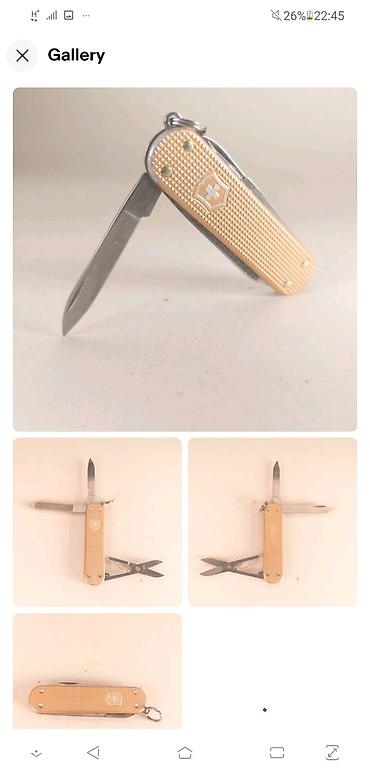 карманный нож: Швейцарские ножи Victorinox, разные модели. В наличии и под заказ — 4