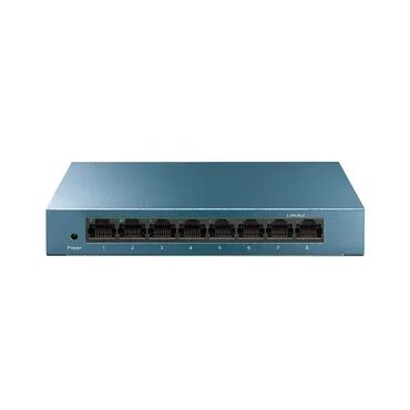 fen za kosu sa dodacima: Brand: TP-Link Model: TP-Link LAN Switch TP-LINK LS108G Gigabit