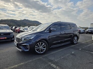 Kia: Kia Carnival: 2020 г., 2.2 л, Автомат, Дизель, Минивэн — 8