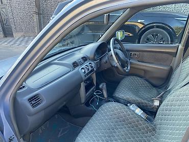 bmw ix3: Toyota Avensis: 2001 г., 1 л, Автомат, Бензин, Универсал — 5