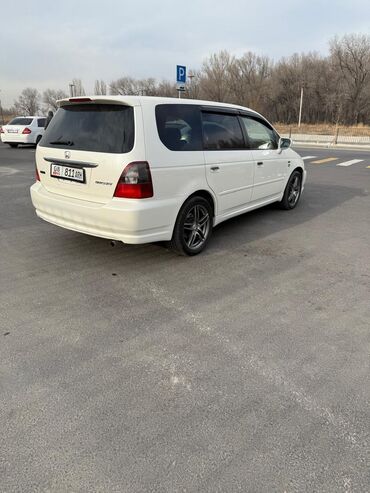 Honda: Honda Odyssey: 2003 г., 2.3 л, Автомат, Бензин, Минивэн — 5