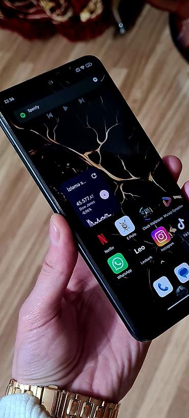 mop 2 pro: Redmi 12, 128 GB, rəng - Qara, Sensor, İki sim kartlı, Face ID — 8