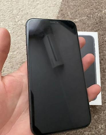 Apple iPhone: IPhone 11, Б/у, 128 ГБ, Зарядное устройство, Чехол, Кабель, 80 % — 4