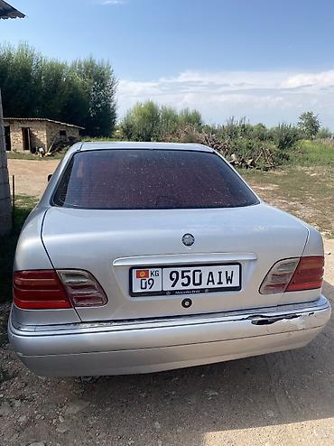 bwb e34: Mercedes-Benz E-Class: 1996 г., 2.3 л, Механика, Бензин, Седан — 8