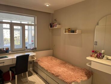 Köhnə tikili: Bakı, Əhmədli, 4 otaqlı, Köhnə tikili, m. Əhmədli, 100 kv. m — 12