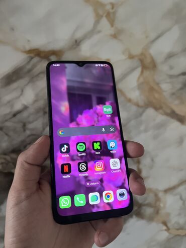 Honor: Honor X6a, 128 GB, rəng - Qara — 1