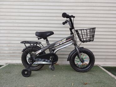 Детские велосипеды: Детский велосипед, 2-колесный, 4 - 6 лет — 9