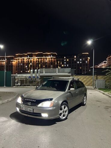 срочно продаю хонда серви: Honda Avancier: 2003 г., 2.3 л, Автомат, Бензин, Универсал