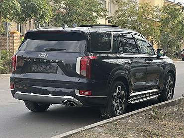 chrysler pacifica: Hyundai Palisade: 2020 г., 2.2 л, Автомат, Дизель, Кроссовер — 4