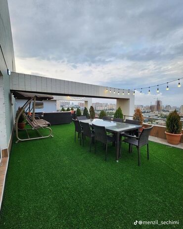 Günlük kirayə mənzillər: 2 otaqlı — 7