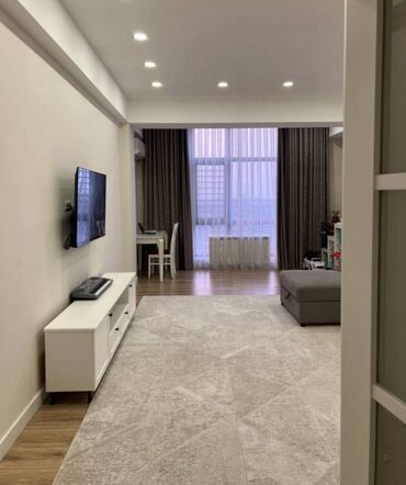 купить квартиру в токмоке: 2 комнаты, 89 м², Элитка, 11 этаж, Евроремонт