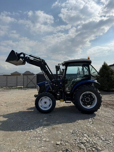 Тракторы YTO (ЮТО): Модель: 1204, Новый, 2024 г., С КУНом — 4