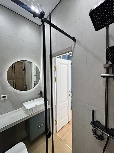 Продажа квартир: 3 комнаты, 84 м², Элитка, 13 этаж, Дизайнерский ремонт — 12