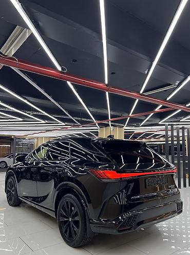 Lexus: Lexus RX: 2024 г., 2.4 л, Автомат, Гибрид, Кроссовер — 5