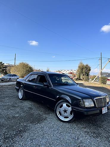 1gz ge: Mercedes-Benz W124: 1994 г., 3.2 л, Автомат, Бензин, Седан — 1