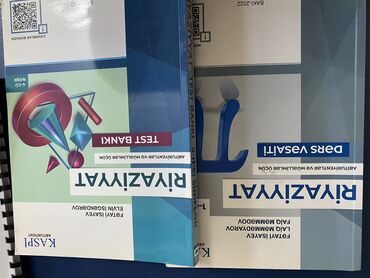 5 ci sinif riyaziyyat testleri namazov pdf yukle: Riyaziyyat qayda ve çalışma kitabi her ikisi birlikde umumi 6 manat🌸