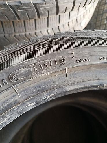 launch x431 pro 5: Шины 215 / 50 / R 17, Зима, Б/у, Комплект, Легковые, Япония, Dunlop — 4