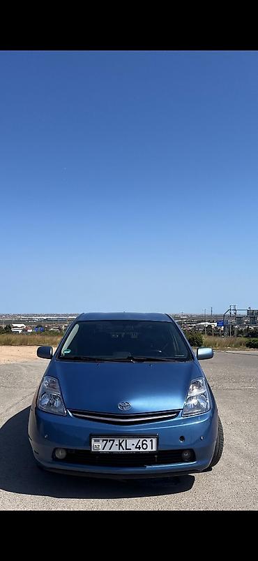 prius r17: Toyota Prius: 1.5 l | 2006 il Hetçbek — 8
