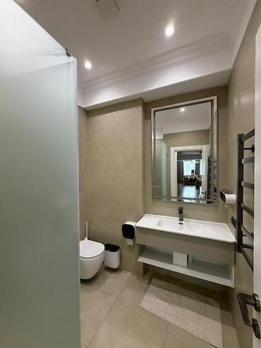 Продажа квартир: 4 комнаты, 145 м², Элитка, 10 этаж, Дизайнерский ремонт — 18