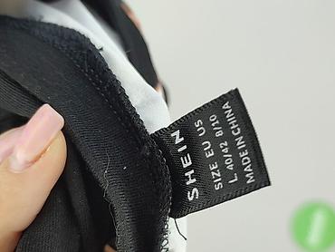 leather: Shein, Bluzka damska, rozmiar L — 5