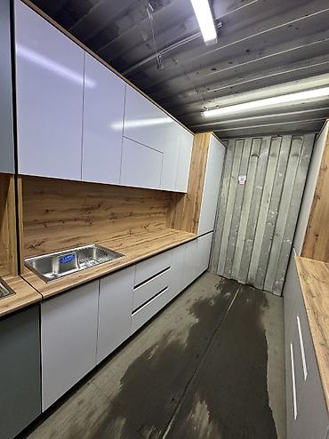 Кухонные гарнитуры: Кухонные гарнитуры — 10