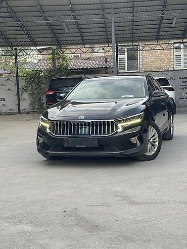 k7 2017: Kia K7: 2019 г., 2.5 л, Автомат, Бензин, Седан — 1