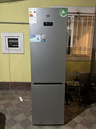 холадилники: Холодильник Beko, Б/у, Двухкамерный, No frost, 60 * 2 * 60